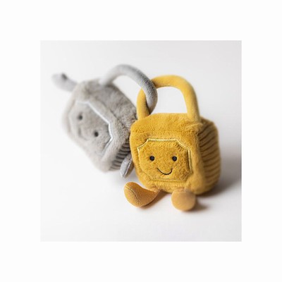 Jellycat Love Locks New Zealand | CWMHU4751